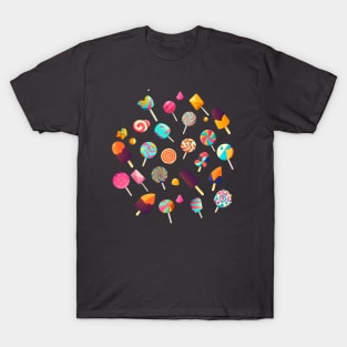 pattern candies T-Shirt